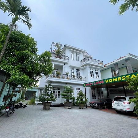 Nhat Long Homestay Hue Bagian luar foto