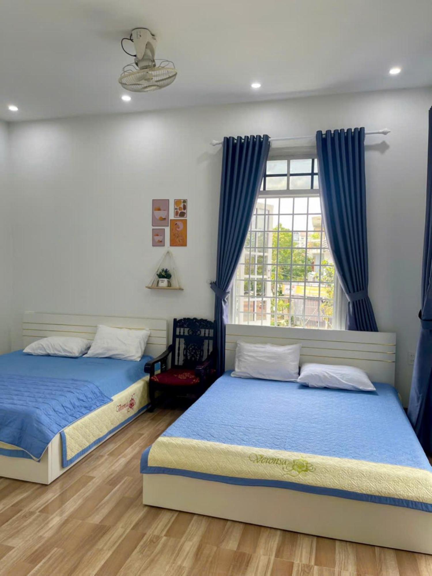Nhat Long Homestay Hue Bagian luar foto