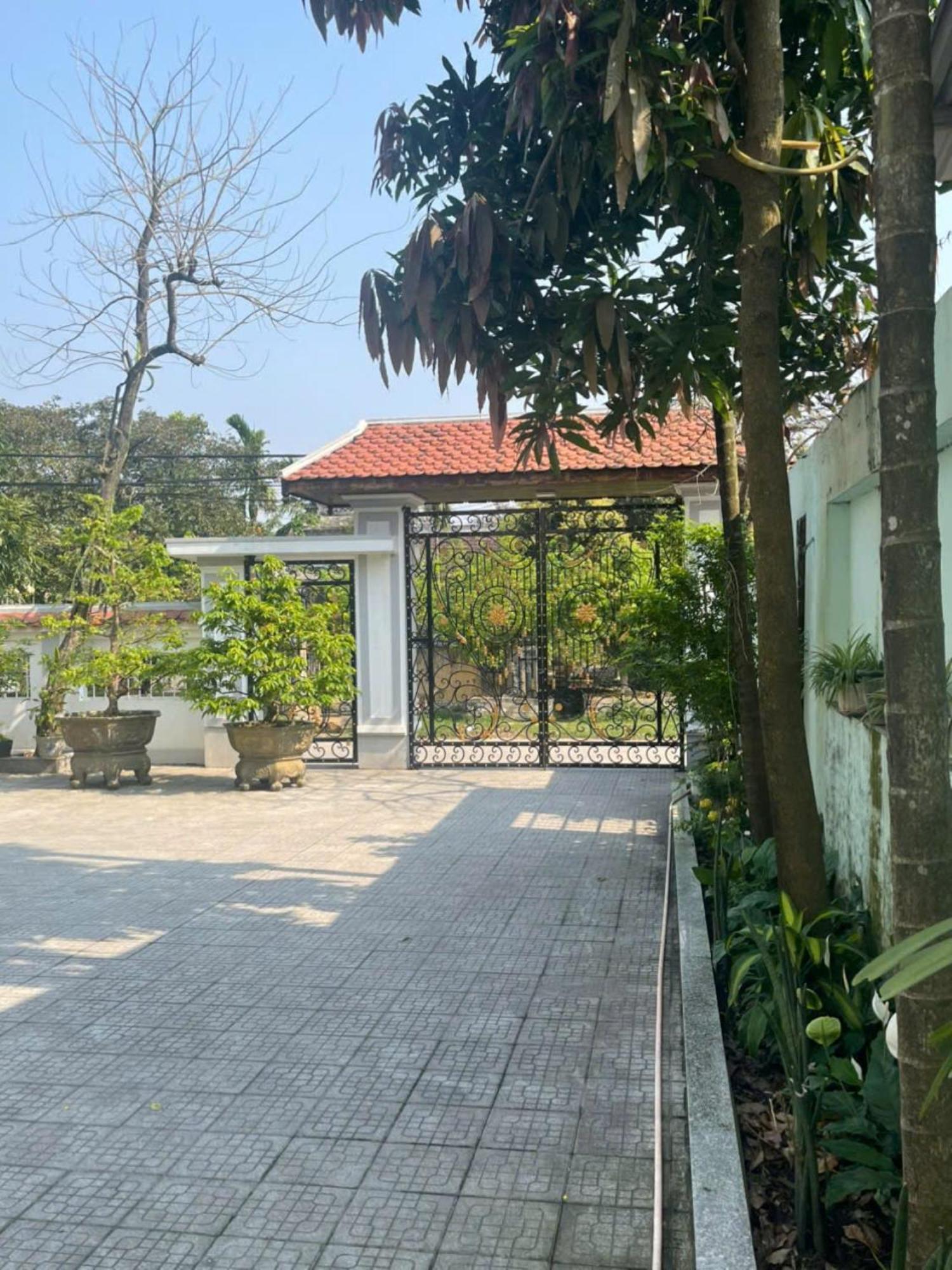 Nhat Long Homestay Hue Bagian luar foto