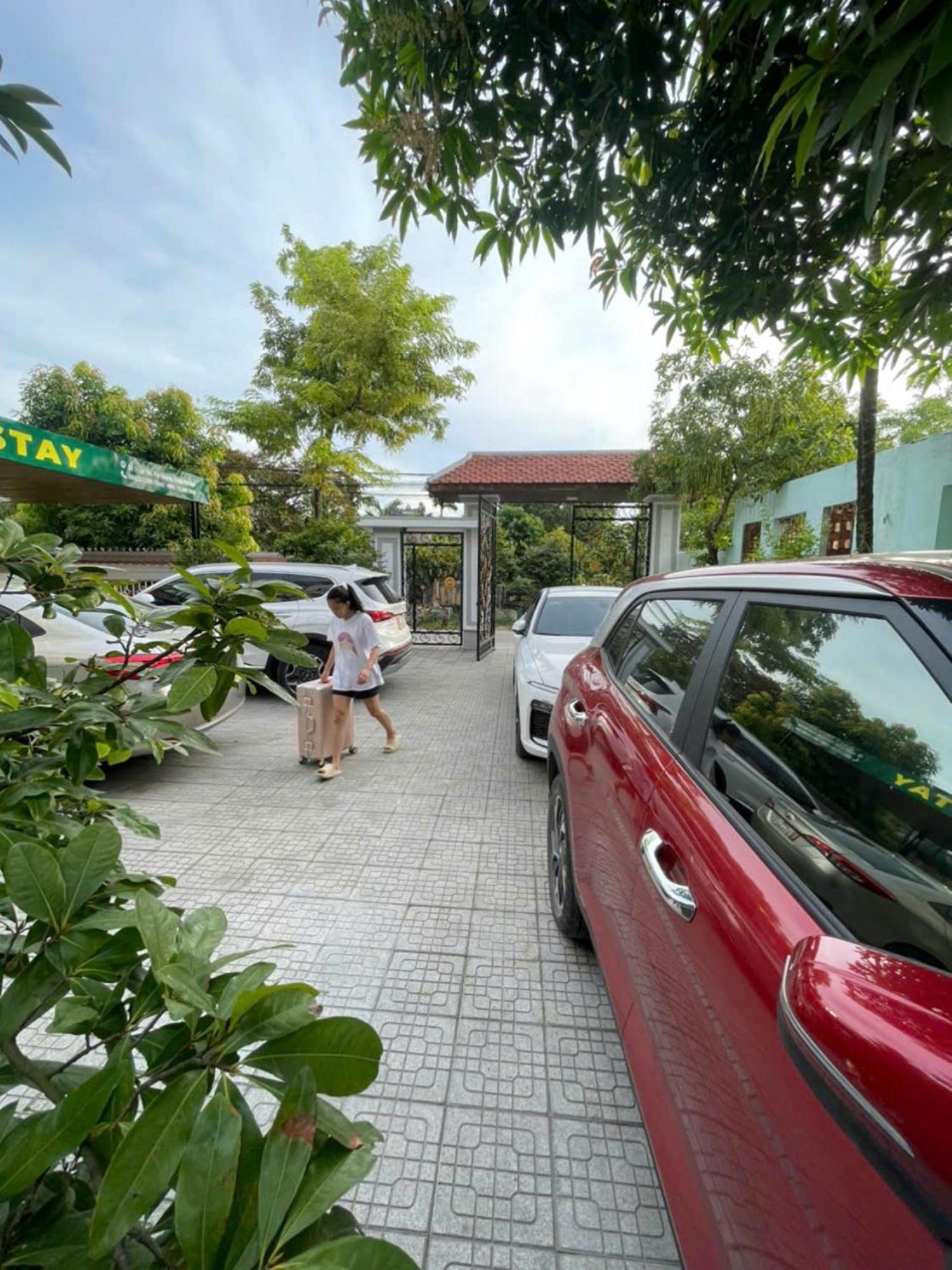 Nhat Long Homestay Hue Bagian luar foto