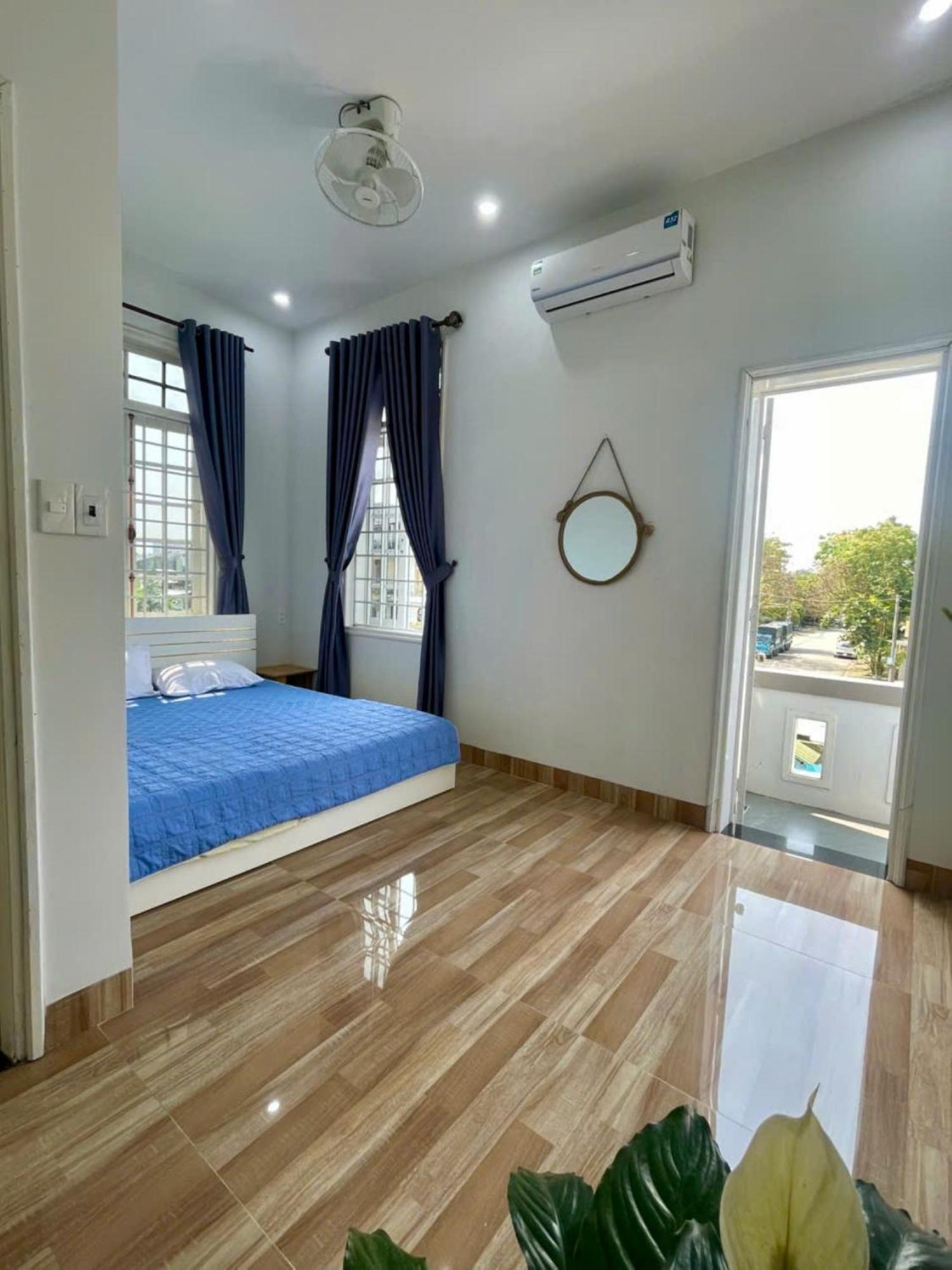 Nhat Long Homestay Hue Bagian luar foto