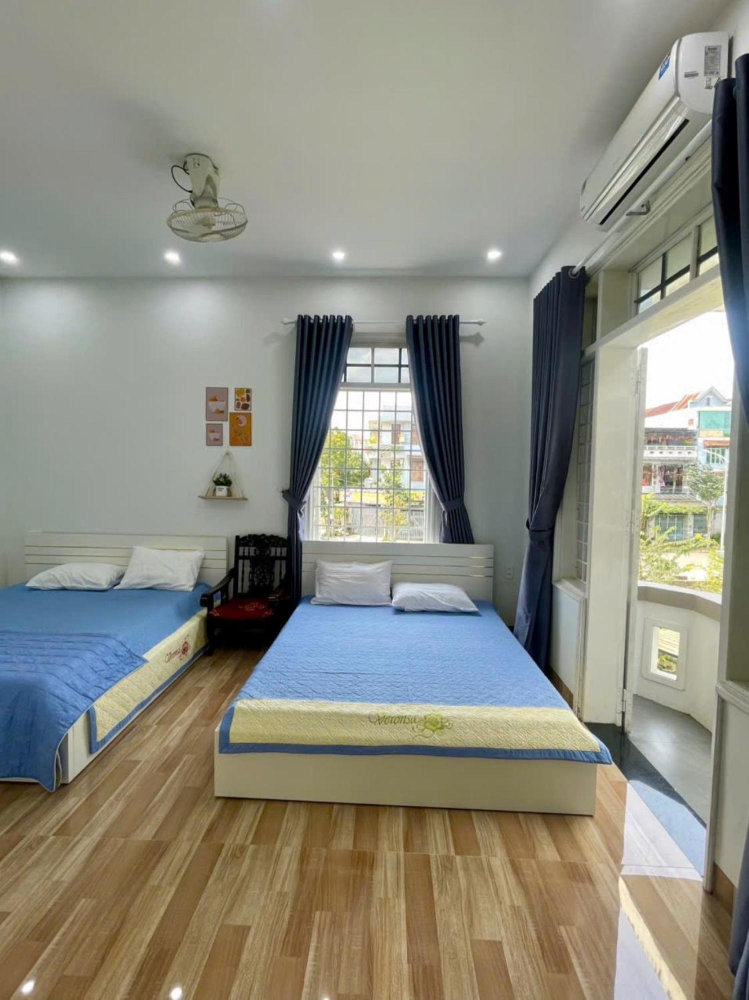 Nhat Long Homestay Hue Bagian luar foto