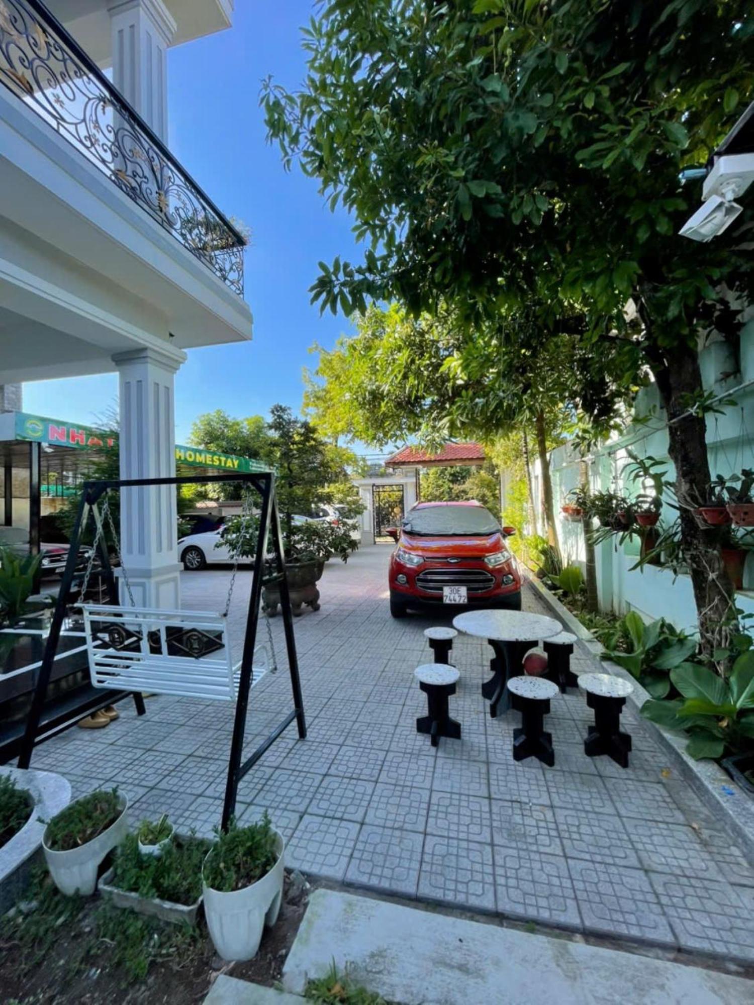Nhat Long Homestay Hue Bagian luar foto