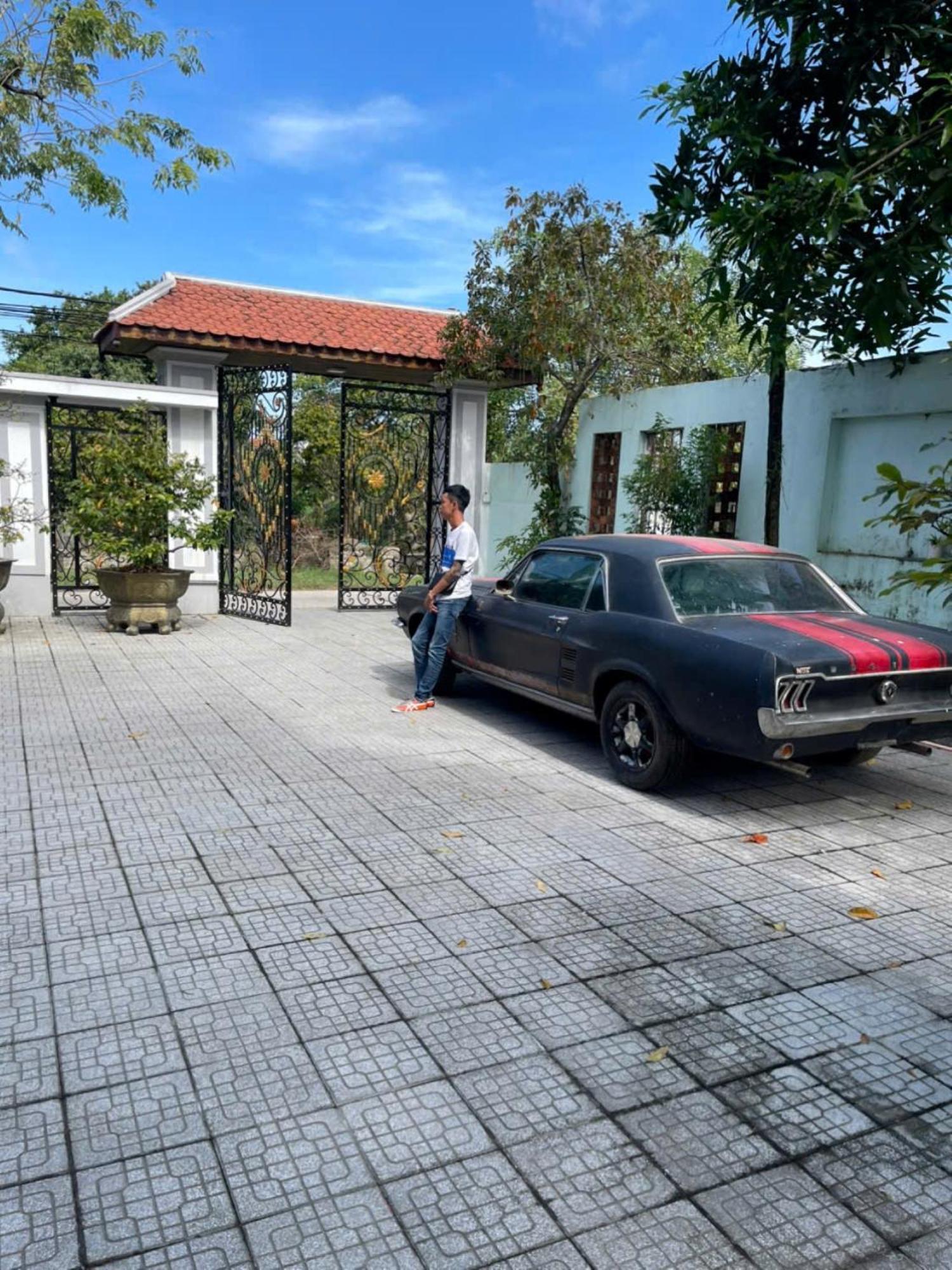 Nhat Long Homestay Hue Bagian luar foto