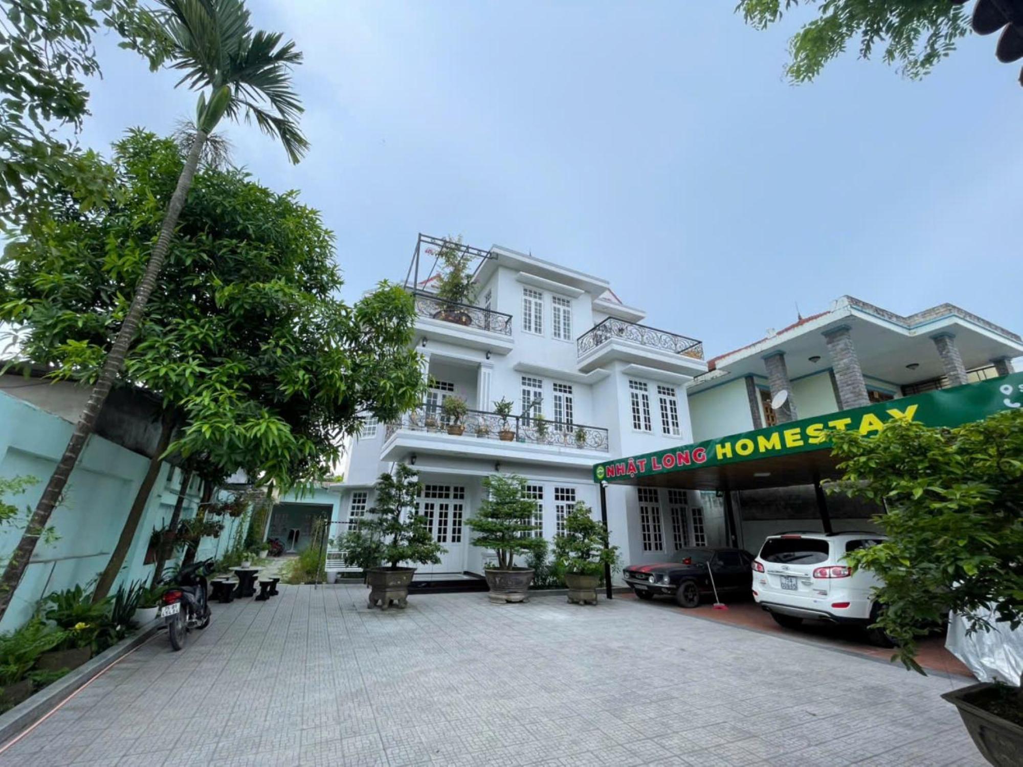 Nhat Long Homestay Hue Bagian luar foto