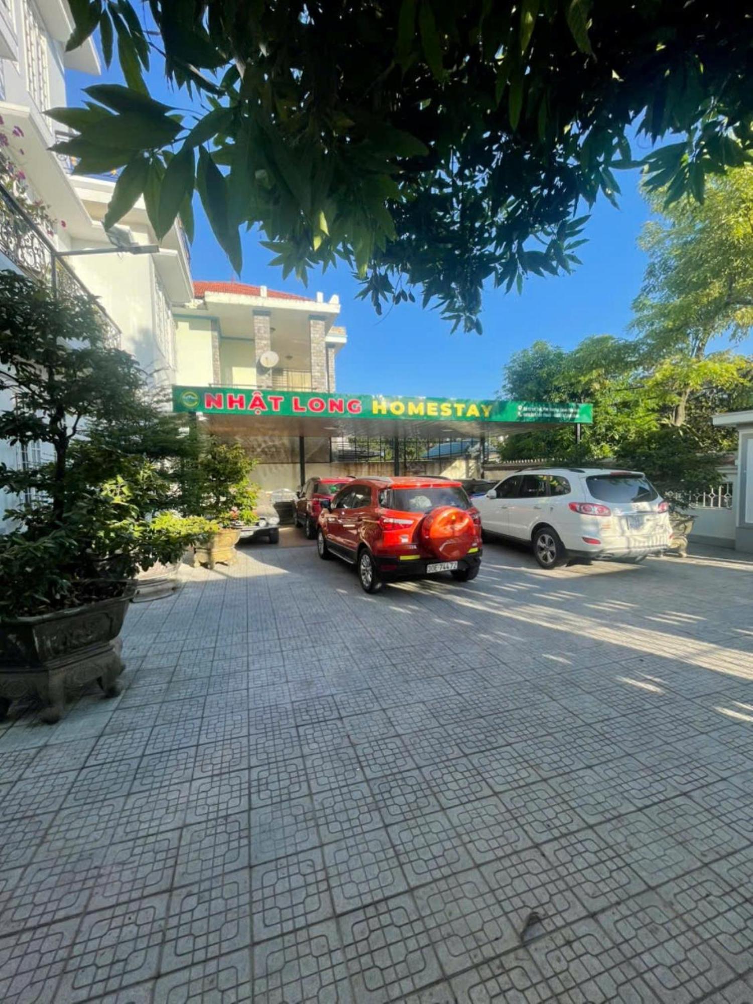 Nhat Long Homestay Hue Bagian luar foto