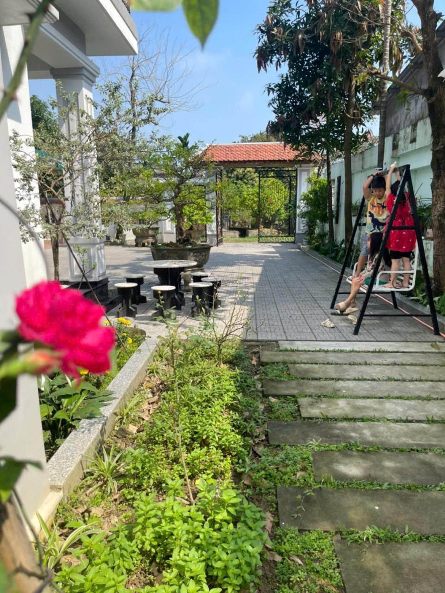 Nhat Long Homestay Hue Bagian luar foto